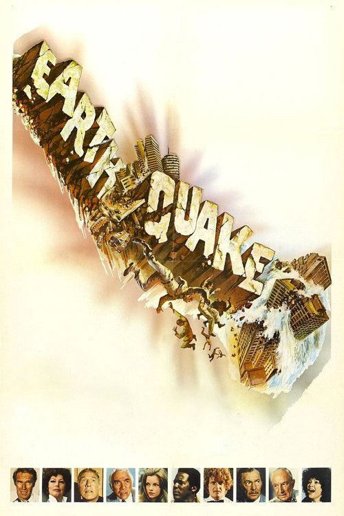 Poster for Землетрясение