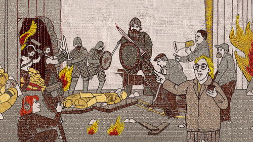 Backdrop for Игра престолов: Последний дозор