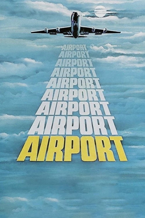 Poster for Аэропорт