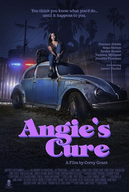 Poster for Angie's Cure