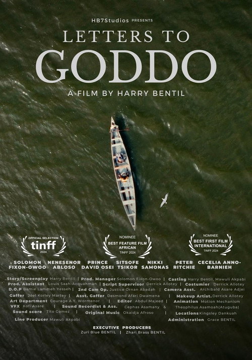 Poster for Письма Годдо