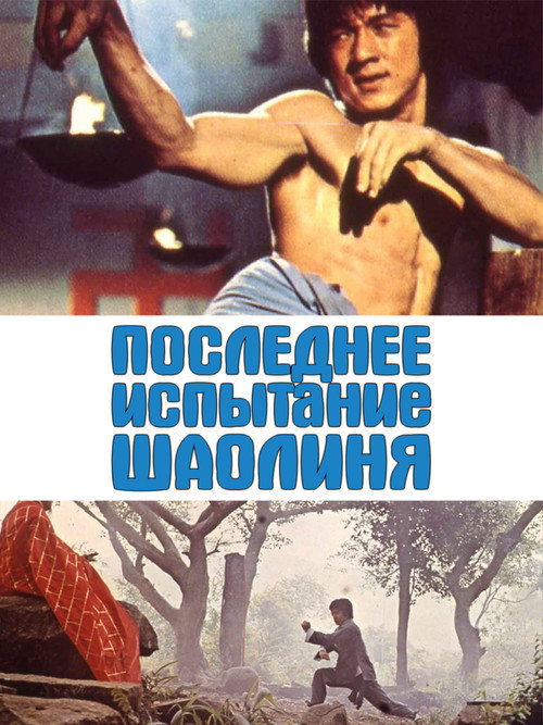 Poster for Shaolin Wooden Men