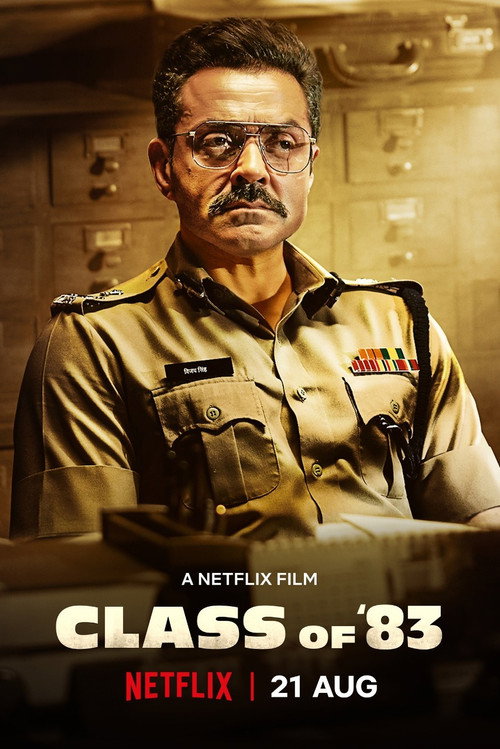 Poster for КЛАСС 1983 ГОДА