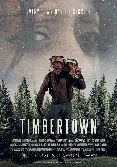 Poster for Тимбертаун