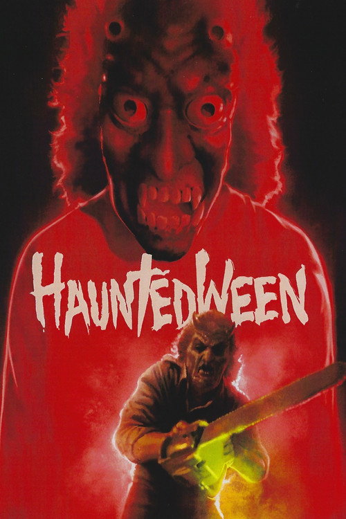 Poster for Призрачная Ween