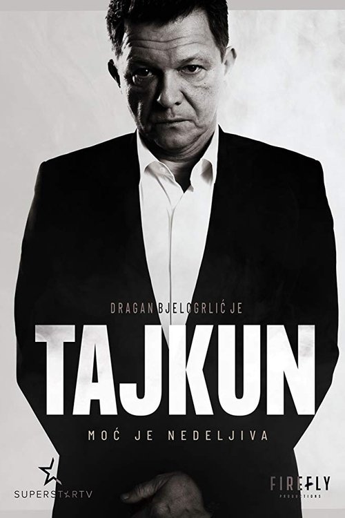 Poster for Tycoon