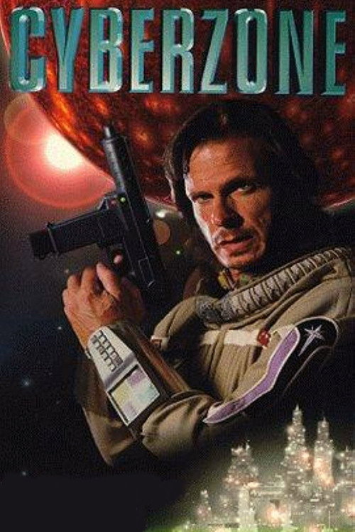 Poster for Киберзона
