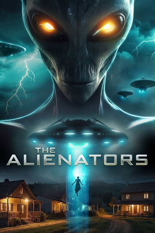 Poster for Alienators