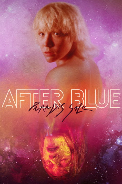 Poster for After Blue (Dirty Paradise)