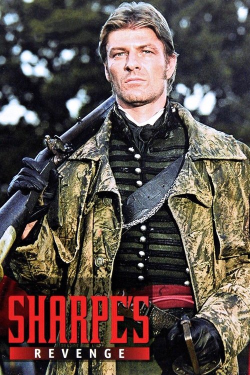Poster for Месть Шарпа