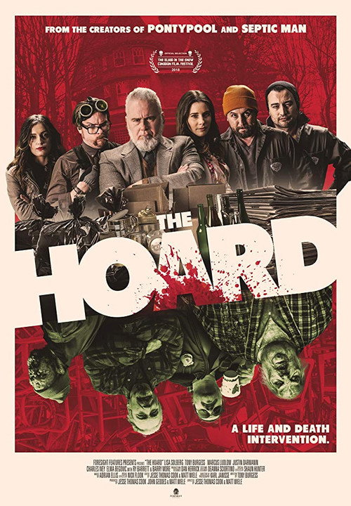 Poster for The Hoard