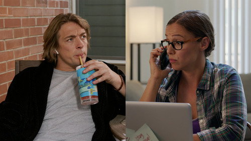 Backdrop for Карантин для двоих