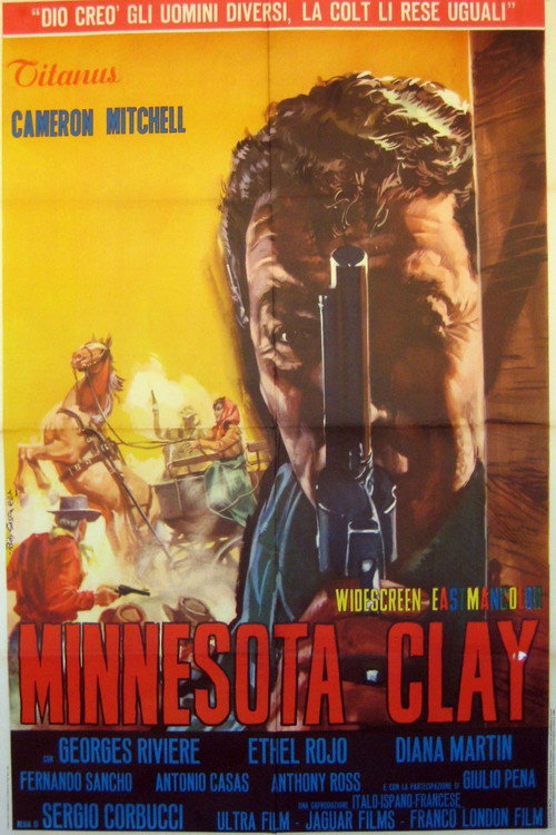 Poster for Minnesota Clay