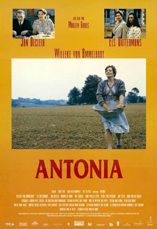 Poster for Антония