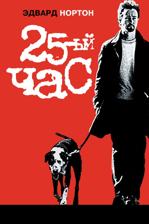 Poster for 25th Hour