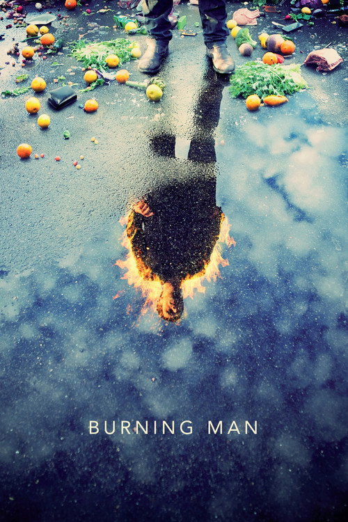 Poster for Burning Man