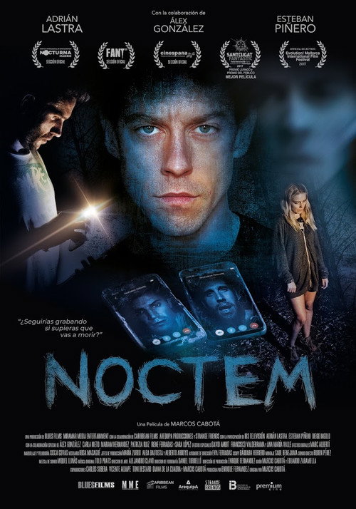 Poster for Ноктем