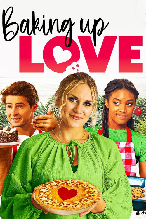 Poster for Baking Up Love