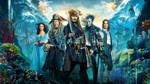 Backdrop for Пираты Карибского моря: Мертвецы не рассказывают сказки