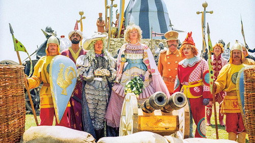 Backdrop for Раз, два – горе не беда!