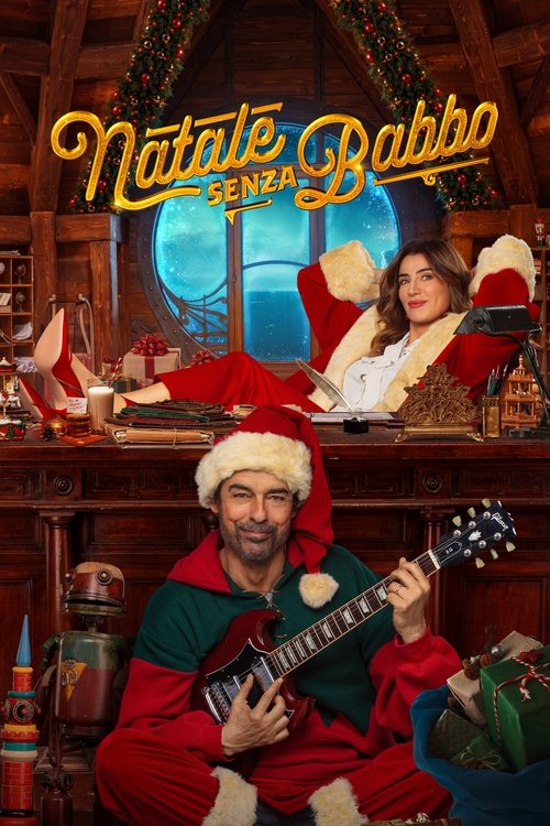 Poster for Mrs. Christmas