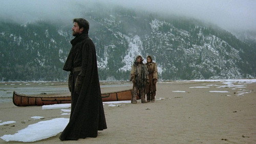 Backdrop for Черная сутана