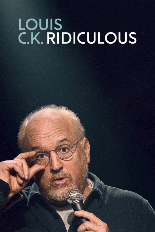 Poster for Луи Си Кей: Смешно.
