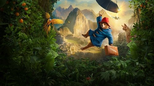 Backdrop for Приключения Паддингтона 3