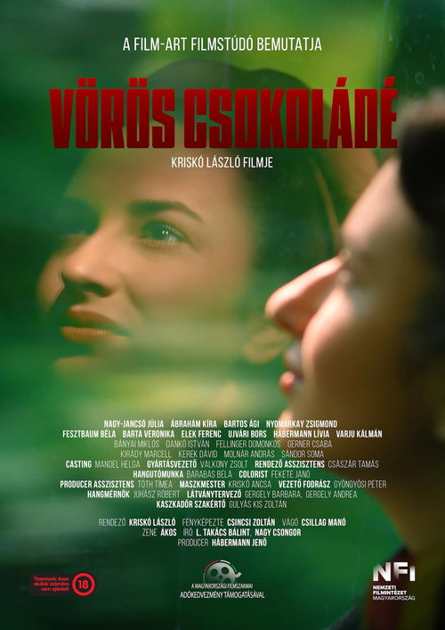 Poster for Красный шоколад
