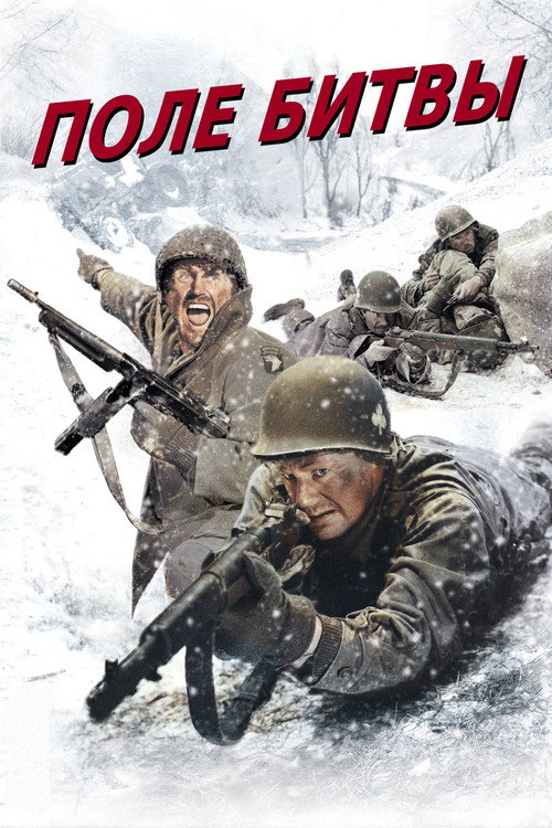 Poster for Поле битвы
