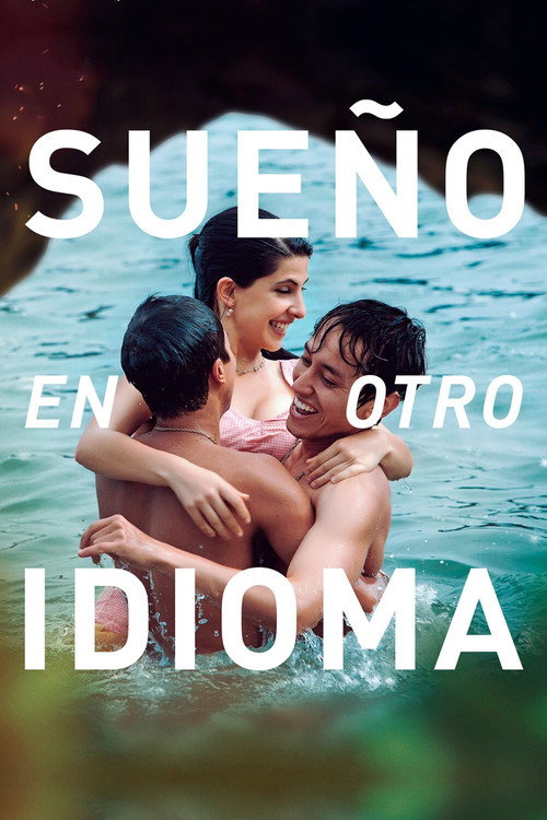 Poster for I Dream in Another Language