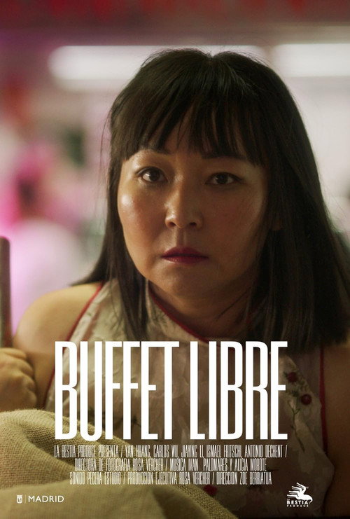 Poster for Free Buffet