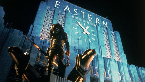 Backdrop for Хищник 2