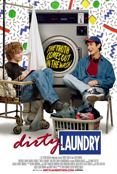 Poster for Dirty Laundry