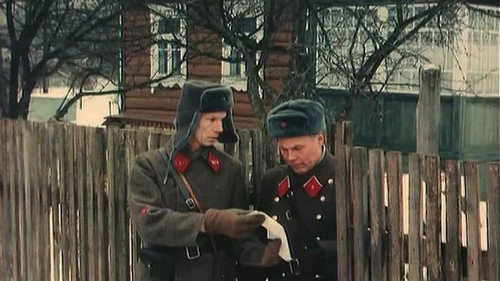 Backdrop for Генерал