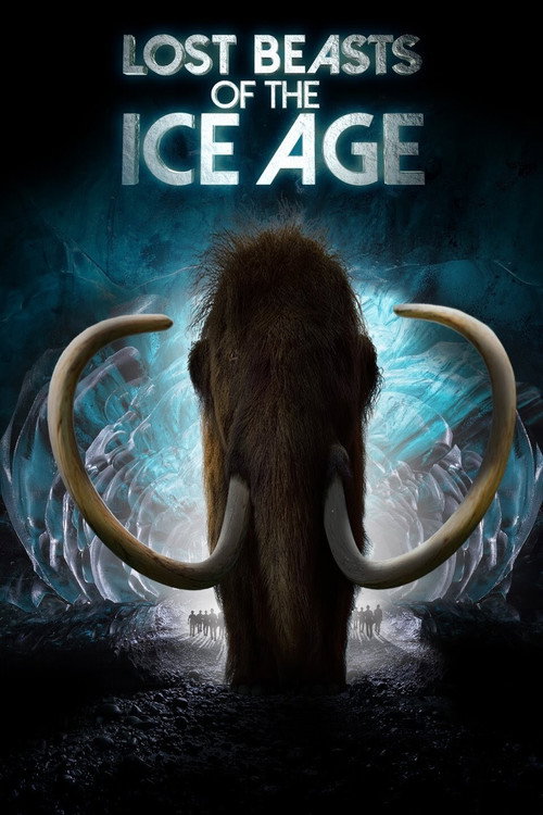 Poster for Затерянные звери ледникового пери ода