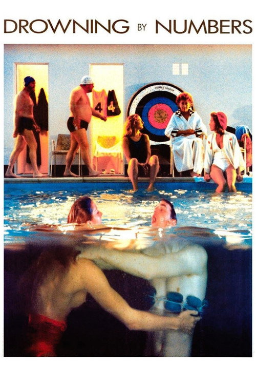 Poster for Отсчёт утопленников
