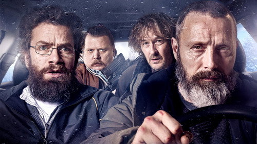 Backdrop for Рыцари справедливости