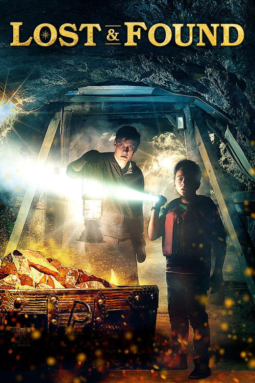 Poster for Потерянное и найденное