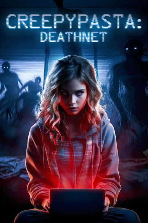 Poster for Крипипаста: Сеть смерти