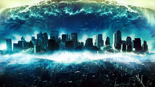 Backdrop for 2012: Судный день