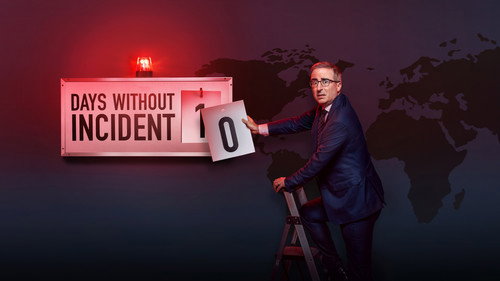 Backdrop for События прошедшей недели с Джоном Оливером
