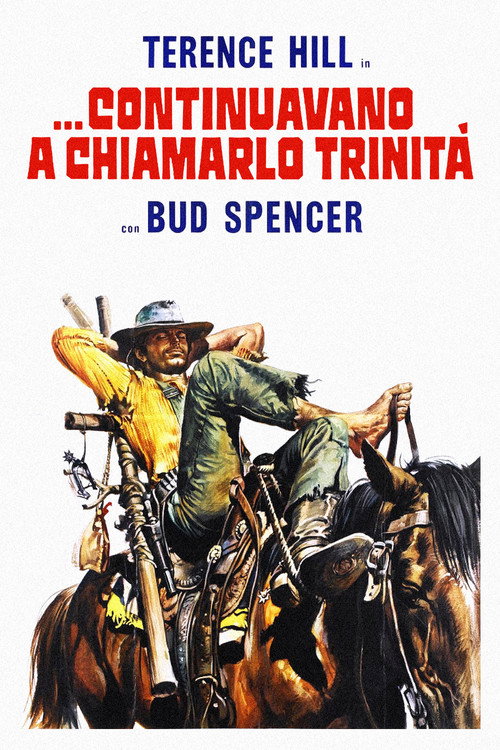 Poster for Меня все еще зовут Троица