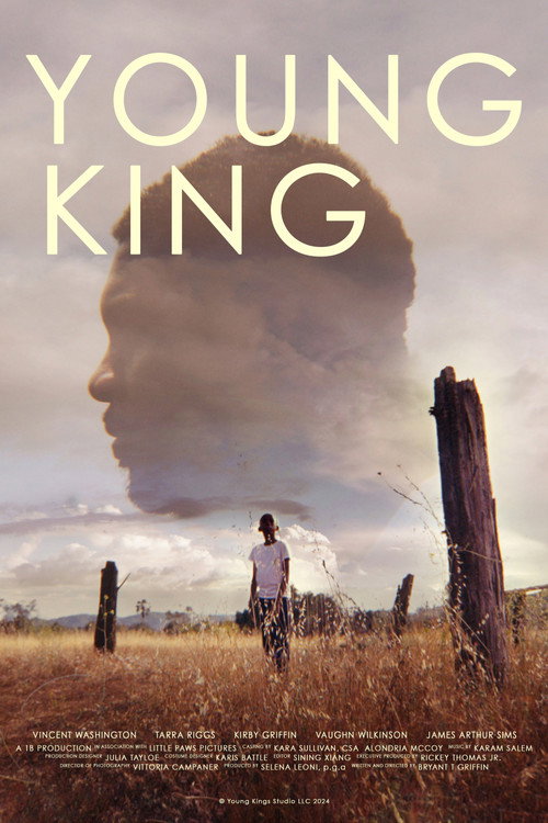 Poster for Young King