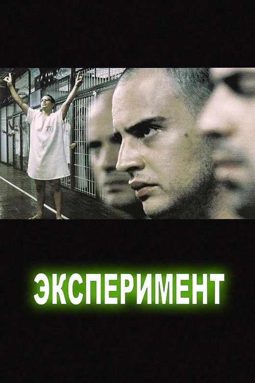 Poster for The Experiment