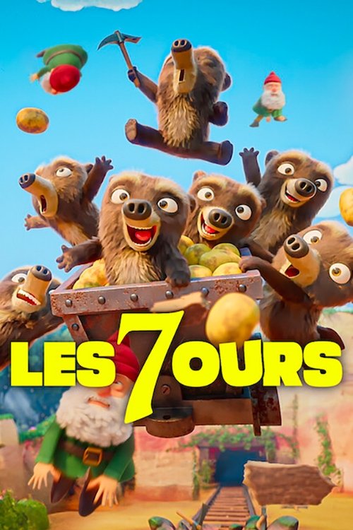 Poster for 7 Bears