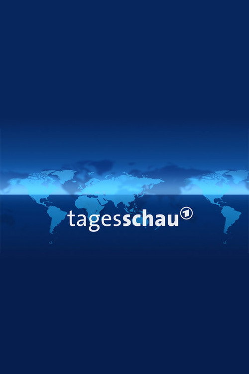 Poster for Tagesschau