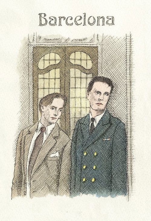Poster for Барселона