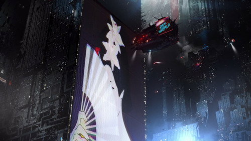 Backdrop for Бегущий по лезвию: Блэкаут 2022