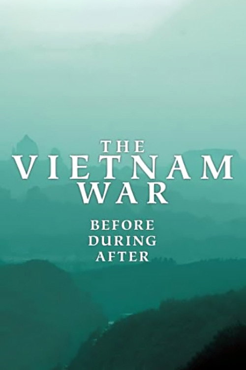 Poster for The Vietnam War